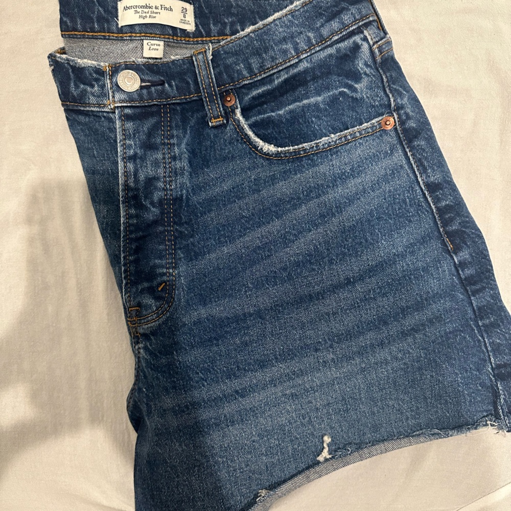 Abercrombie and Fitch the Dad Short